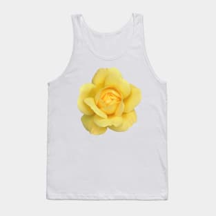 The Yellow Rose Tank Top